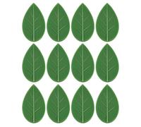 Alipis Clips Muraux Support Solide de Feuille pour Plantes Grimpantes 150 Pièces en Plastique Vert pour Fixation Invisible sur Mur, pour Jardin et Balcon
