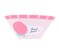 Alipis Collier pour Chat en Feutre Rose Ajustable Anti-griffures Design Adorable, Décoration Convalescence Après Chirurgie