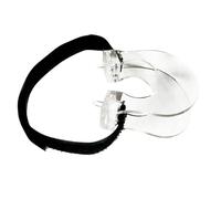 Alipis Collimateur de Redressement de Violon Bande Adhésive en Plastique Mini Taille pour Pratiquer et Corriger la Tenue de L'archet pour et pour Débutants et Violonistes Débutants