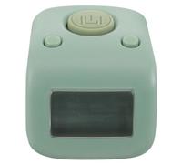 Alipis Compteur de Doigts Portable en Silicone Numérique Rechargeable Design Créatif Confortable pour Sports et Loisirs