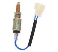 Alipis Contacteur de Feu Stop pour de Lampe de Frein Durable et Pratique Conception à Vis pour Automobiles Sécurise Activation des Feux de Frein