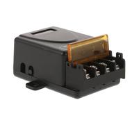 Alipis Contrôleur sans Fil Ac220V Multifonction Interrupteur Télécommande pour Pompe à Eau et Éclairage Compatible Usage Intérieur et Extérieur Large Tension Contrôle Moteur Porte