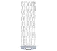 Alipis Corde de Caisse Claire Accessoire Robuste et Facile à Installer 20 Brins en Acier Inoxydable Argenté pour Améliorer le Son du Tambour Classique