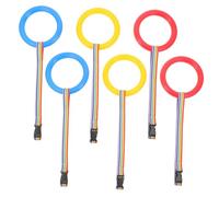 Alipis Corde De Sécurité Pour Enfants En Extérieur 6 Pièces Anti-traction Pour La Marche Pour Les Tout-petits Les Écoles Maternelles Et Les Garderies