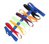 Alipis Corde de Sécurité pour Garçon et Filles de Maternelle Poignées Colorées en Nylon 3,5m pour Éviter la Perte et Assurer la Sécurité à L'école