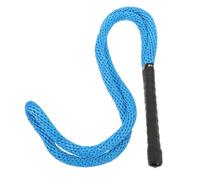 Alipis Corde Entraînement Golf Swing Portable Bleu Correcteur de Posture et Outil Vitesse pour Améliorer Mémoire Musculaire et Fluidité de Swing Usage Intérieur et Extérieur
