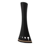 Alipis Cordier de Réglage Fin et Réduit L'accord Fréquent, pour Répétitions et Concerts en avec Incrustation en Bois, Améliore la Qualité Sonore pour Violon 4/4