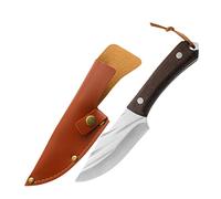 Alipis Couperet Professionnel Inoxydable Coupe-viande Portable Pour Accessoire De Cuisine Utilitaire