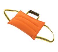 Alipis Coussin à Mordre pour Chien Grand avec Poignées Solides en Fibre-Coton, Outil Polyvalent pour Dressage D'obéissance la Maison Extérieur