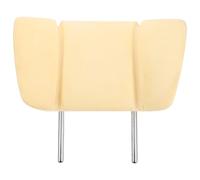 Alipis Coussin de Rechange en Mousse pour Appui-tête de siège de Voiture, matériau intérieur pour Voitures de Camping-Car, Coussin Doux pour Le Cou (sans taie d'oreiller)