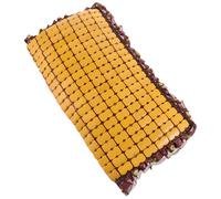 Alipis Coussin de Siège Auto Respirant Coussin été Antidérapant Confort et Ventilation pour Conduite pour Voitures et Voyages