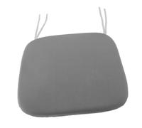 Alipis Coussin de Siège Ergonomique Mousse à Mémoire de Forme Galette Respirante et Ventilée pour Chaise Parfait pour Bureau et Extérieur