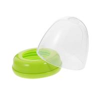 Alipis Couvercle de Biberon et Bague de Rechange Adaptés aux Biberons Classiques et Bouteilles de Lait Faciles à Installer Transparents et Sûrs