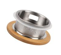 Alipis Couvercle De Bouteille d'eau Froide Couvercle De Carafe à Eau Bouchon De Cruche Jus De Pichet d'eau Cruche avec Couvercle Bouteille d'eau De Voyage Bouteilles Pompe Bambou Silver