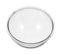 Alipis Couvercle de Protection pour Caméra de Sécurité 31 Pouces en Acrylique Transparent Protection Anti-Pluie et Anti-Soleil Couverture Étanche Extérieure pour Caméra Dôme Usage