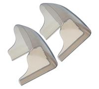Alipis Couvercle Étanche pour Prise Électrique Extérieur 2pcs en Pp Résistant aux Intempéries Montage en Surface pour Protection Port de Charge Ev en Espaces Privés