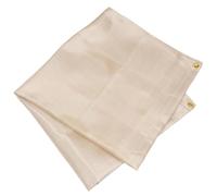 Alipis Couverture Anti-feu Portable en Fibre de Verre pour Extérieur