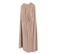 Alipis Couverture de Sauna - Enveloppe de lit en Polaire épaisse et Confortable, Peignoir intégral Portable pour Sauna et Spa Vapeur, Accessoires pour à Domicile pour Hommes et Femmes, idéal pour