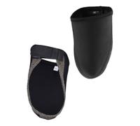Alipis Couvre-Chaussures de Vélo Srb Coupe-Vent et Chaud pour Hommes et Femmes, Surchaussures Antidérapantes Adaptées aux Chaussures de Route Montagne Pratique du Cyclisme