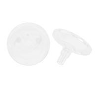 Alipis Crystal Ball Water Fountain Sphere Inner Carved Glass Decoration with Stand Feng Shui Prosperity Ornament for Indoor and Outdoor Use