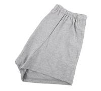 Alipis Culotte Incontinence Lavable pour Homme en Coton, Design Pratique pour Réhabilitation Postopératoire des Fractures, Confortable et Facile à Porter