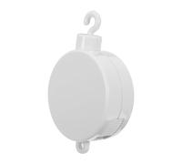 Alipis De Cloche De Lit Musical Moteur Mobile Support De Téléphone Mobile Bébé Rester Berceau Mobile Support Mobile Copier Portables Voiture Composant Élèctronique Blanche
