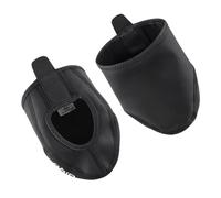 Alipis De Couvre-Chaussures De Cyclisme Chauds Et Coupe-Vent, Couvre-Orteils Antidérapants pour VTT Et Route, Accessoire De Protection pour Cyclistes en Hiver