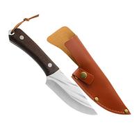 Alipis De Cuisine Utilitaire Inoxydable Couperet Portable Pour Viande Et Légumes Coupe-viande Avec Gaine