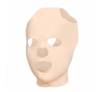 Alipis de Nuit Femme Lifting Visage Élastique Anti-relâchement Double Menton Confort pour Sommeil