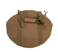 Alipis de Rangement Portable Toile Oxford pour Poêles Fonte de Stockage pour Barbecue pour Pique Sorties Plein Air