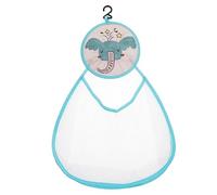Alipis de Rangement pour Jouets Lapin Prise bébé remplisseur Robinet Sacoche de Rangement Storage Bag Porte- de Bain Suspendu Rangement pour Jouets de rapporter