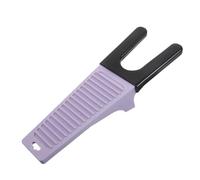 Alipis Démonte bottes Léger en Plastique Stable pour Bottes D'équitation et en Caoutchouc, Aide Retrait Facile à Domicile Club Équestre, Compatible Polyvalent