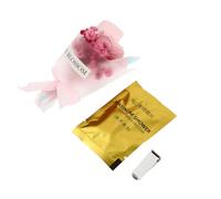 Alipis Désodorisant Pour Voiture Forme De Fleur Immortelle Clip Pour Aération Accessoire Décoratif Pour Femme
