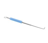 Alipis Détacheur D'hameçons Acier Inoxydable Outil Multifonction pour Décrocher Et Retirer Crochets en Toute Sécurité, Pêche en Eau Salée