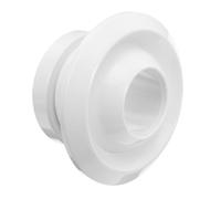 Alipis Diffuseur D’Air Sphérique Réglable en ABS Ø150 MM - Buse de Jet Anti-Condensation pour Ventilation Plafond - Grille D’Aération Ronde pour Salle de Bain Salon Aéroport et Gare