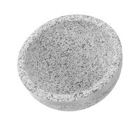 Alipis Diffuseur D'huiles Essentielles en Pierre, Bol Diffuseur de Sauna 400ml, Résistance la Chaleur, pour Spa Maison et Détente au Sauna