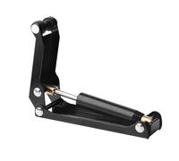 Alipis Dispositif de Fermeture Lente Piano Ultra-Fin Accessoire Hydraulique de Protection des Doigts Amortisseur de Chute pour Couvercle Clavier