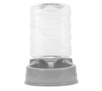 Alipis Distributeur Automatique d'eau pour Chat et Chien 3,5l Facile à Remplir Haute Durabilité Plastique Vertical Usage Domestique Professionnel