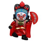 Alipis Doll de de Sichuan Changement de Visage Six Expressions Traditionnel Souvenir Chinois Style Aléatoire