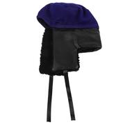 Alipis Doublure de Casque de Chantier Hiver en Coton Isolant Insert de Capuchon Anti-Chocs Respirant et Souple Protection Thermique pour Froid Extrême Accessoires de Couleur Aléatoire