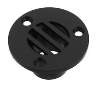 Alipis Drain de Pont de Yacht en Nylon Robuste, Bouchon de Vidange Marin 6-25 Mm, Système de Drainage Rapide pour Terrasse de Bateau, Compatible Yacht et Camping-Car, Accessoire