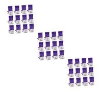 Alipis Durance Sachet Parfumé Sachet Parfumé Placard 3 Ensembles 12 Pièces Lavande Lavande é