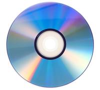 Alipis DVD-R Vierge Grosse Capacité 47 Go Disque Compact CD-R Inscriptible 1 Disque Boîtier Compatible Enregistreur CD/DVD Enregistrement Musique et Vidéo Rapide