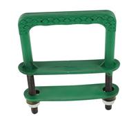 Alipis Échelle Robuste En Plastique Renforcé Pour Puits Et Châteaux D'eau, Échelle Extérieure Multifonctionnelle Résistante à L'usure, Escabeau Stable Pour Inspection Et Maintenance