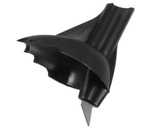 Alipis Embouts Universels en Carbure De TungstèNe pour BâTons De RandonnéE Et Ski Pointe AcéRéE Durable LéGer Facile À Remplacer Adapté Trekking Et ActivitéS De Plein Air