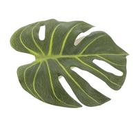 Alipis Embrasses de Rideaux en Forme de Feuilles : Embrasses rustiques en Corde avec Boutons - Boucles de Rideaux bohèmes en Lin pour Chambre, Salon, Chambre d'enfant