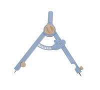 Alipis Ensemble de Compas Géométriques Multifonctions Règle en Outils de Mesure pour Étudiants Boussole Précise pour Éducation et Dessin Fournitures Mathématiques