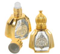 Alipis Ensemble De Flacons De Parfum en Spray De 10 ML Flacons Multifonctions Flacons À Bille Décoratifs
