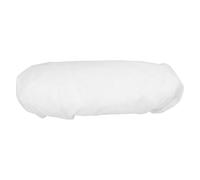 Alipis Entoilage Thermocollant Non Tissé Blanc 5 M, Doublure Simple Face en Polyester Légère et Fine, Fourniture de Couture pour Broderie, Accessoires Vestimentaires Diy, Entoilage