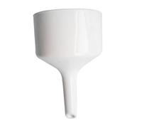 Alipis Entonnoir de Filtration Buchner Céramique pour Laboratoire Résistant Aux Acides Démonstration Expérimentale Précise Accessoire Polyvalent pour Chimie et Recherche